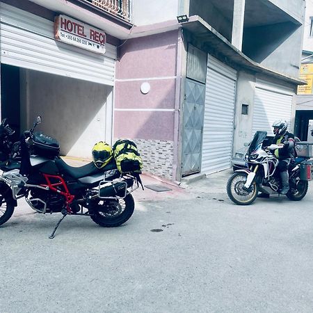 Hotel Reci Peshkopi Exteriör bild