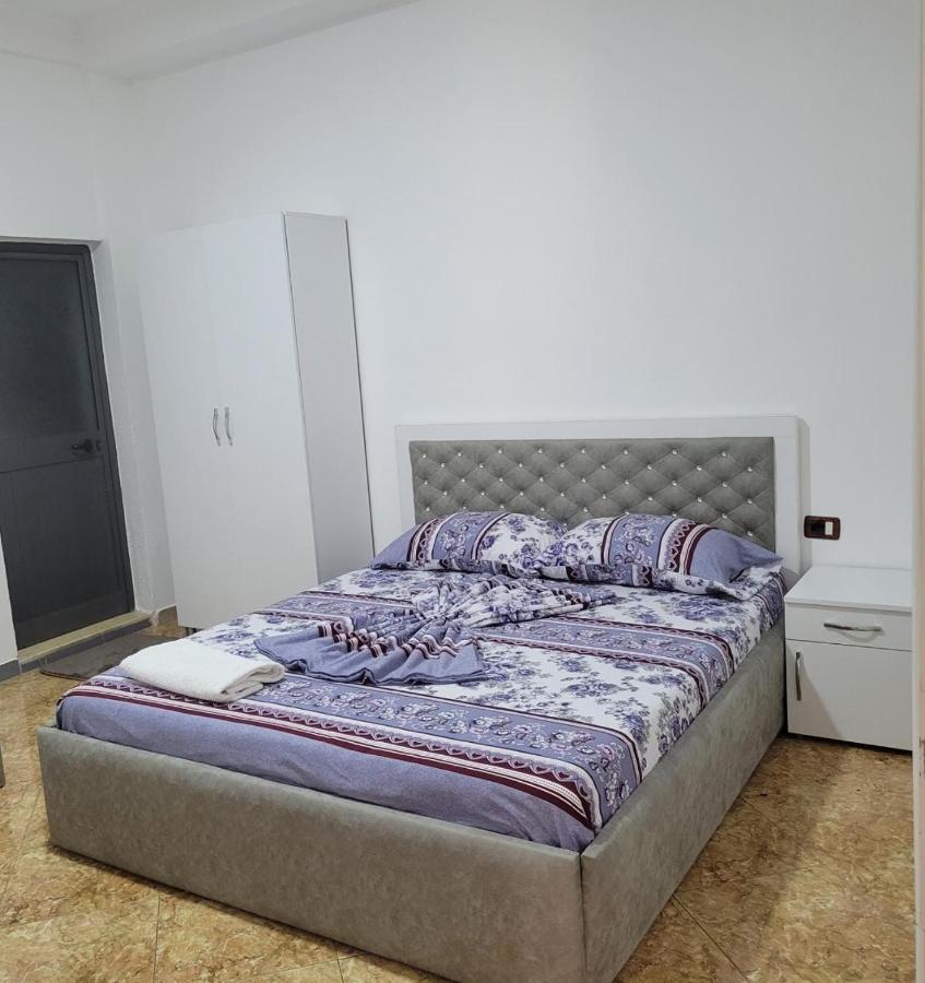 Hotel Reci Peshkopi Exteriör bild