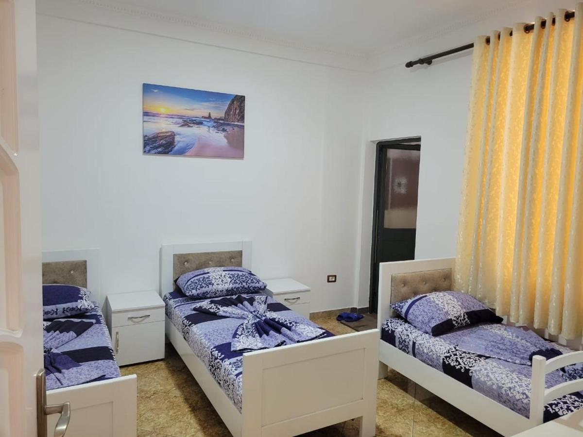 Hotel Reci Peshkopi Exteriör bild