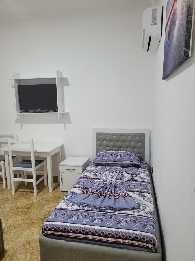 Hotel Reci Peshkopi Exteriör bild