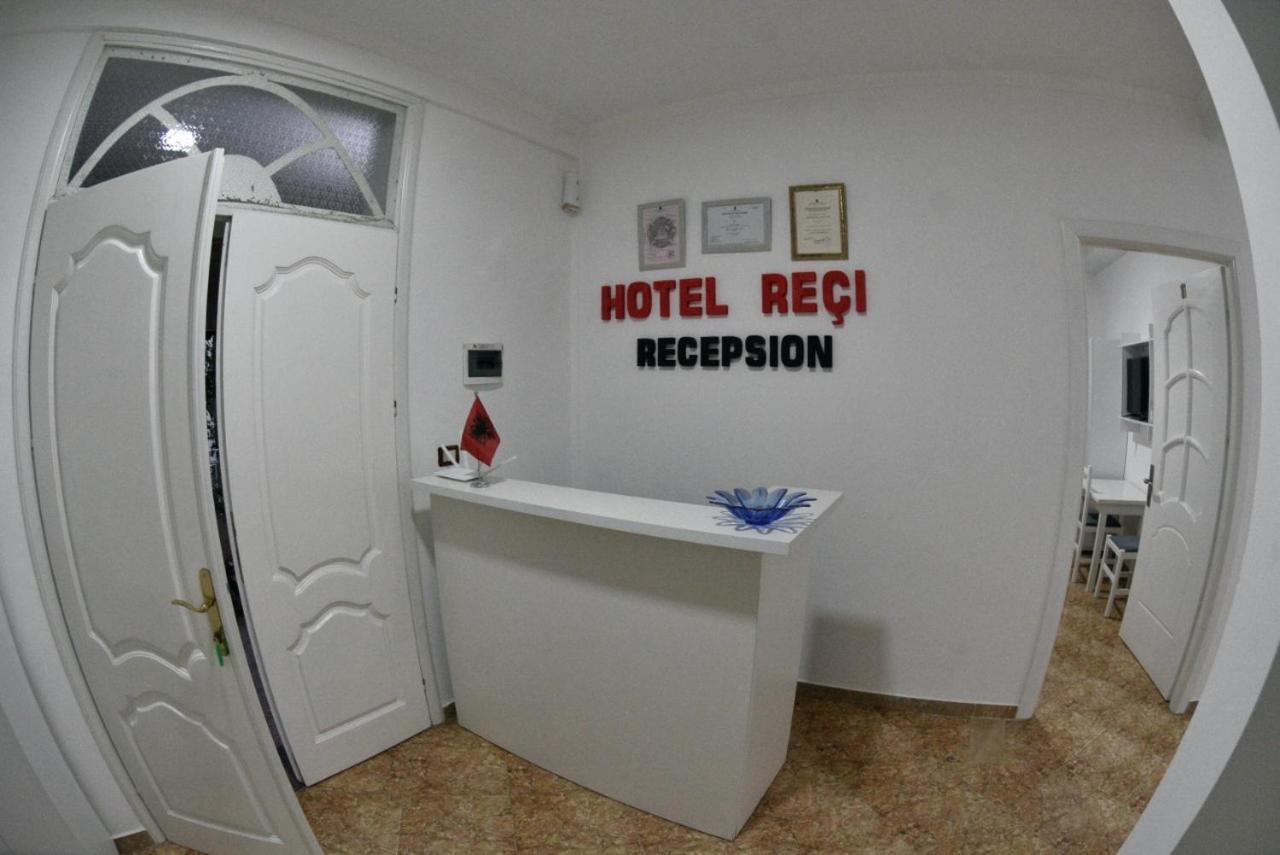 Hotel Reci Peshkopi Exteriör bild