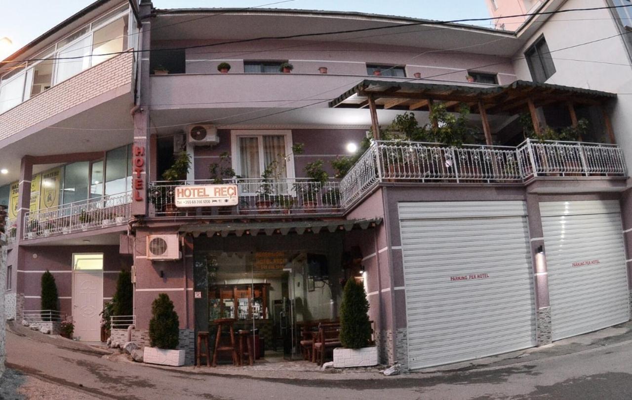 Hotel Reci Peshkopi Exteriör bild