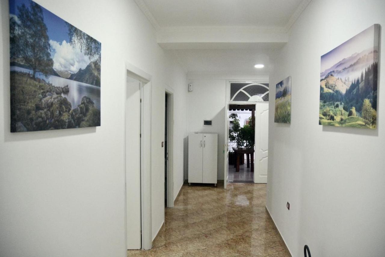 Hotel Reci Peshkopi Exteriör bild
