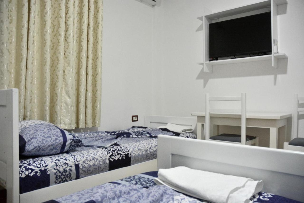 Hotel Reci Peshkopi Exteriör bild