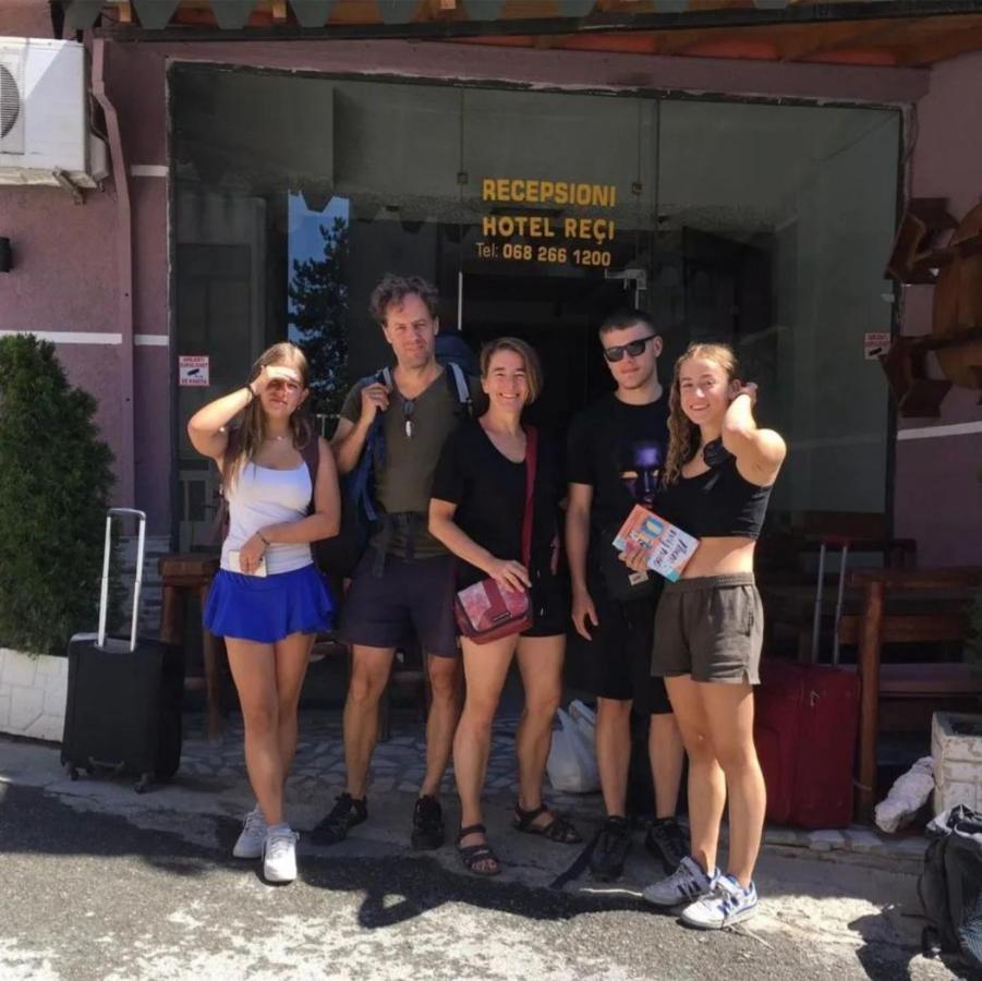 Hotel Reci Peshkopi Exteriör bild