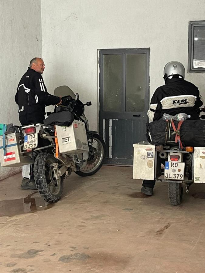 Hotel Reci Peshkopi Exteriör bild
