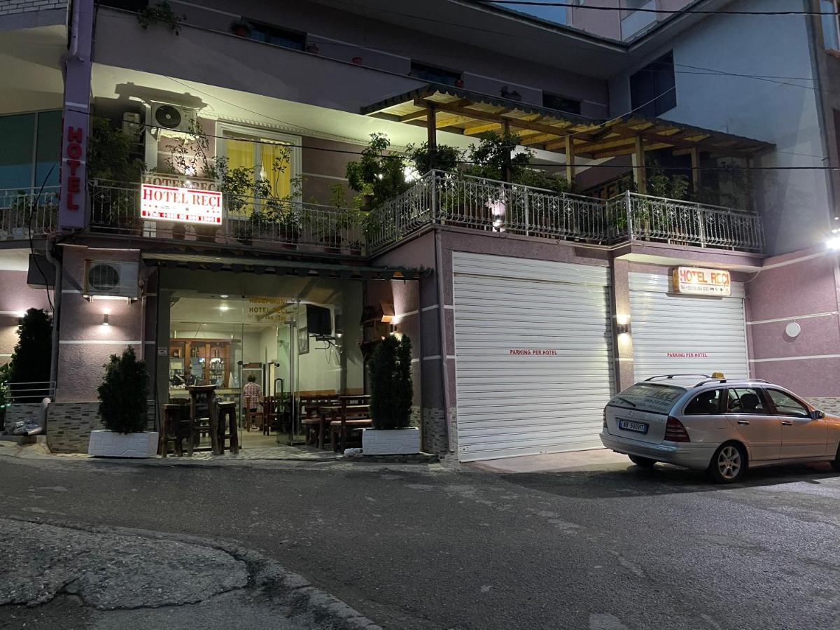 Hotel Reci Peshkopi Exteriör bild